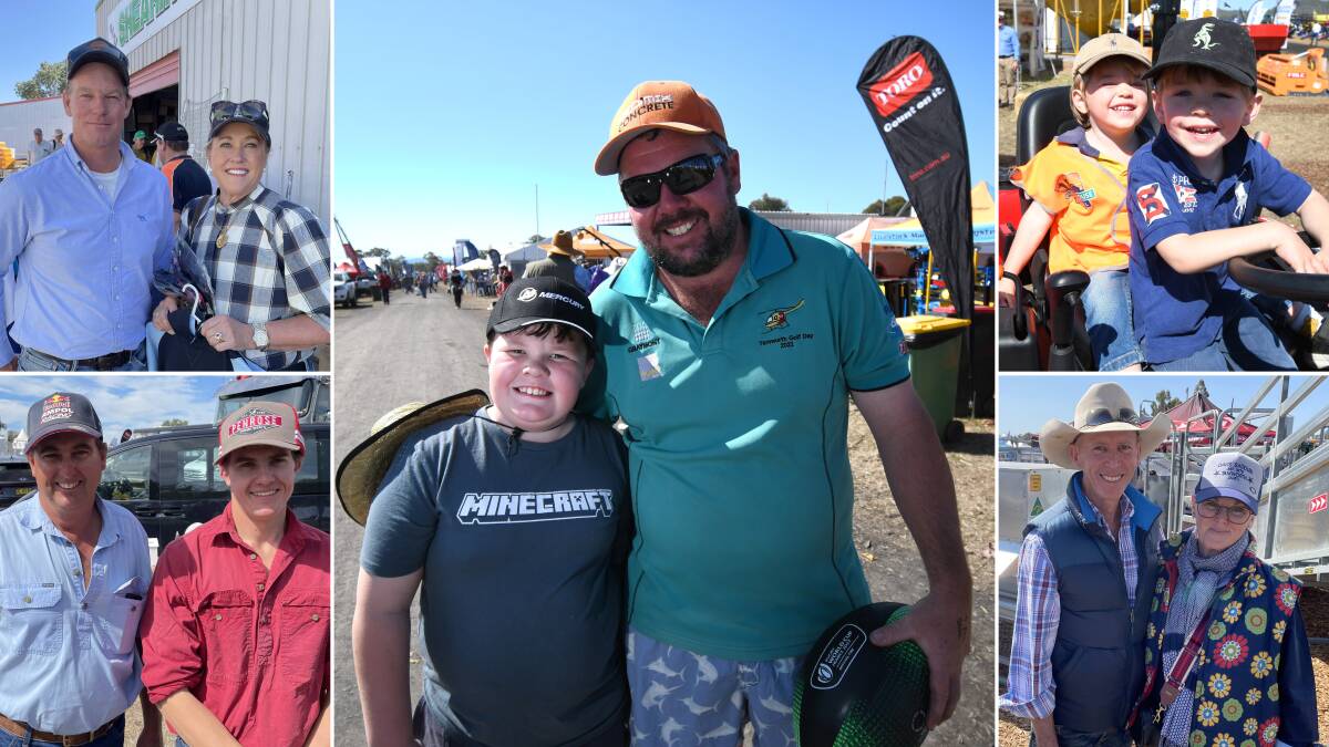AgQuip 2023. Pictures by Simon Chamberlain, Paula Thompson, Jamie Brown, Andrew Marshall, Denis Howard and Ben Jaffrey
