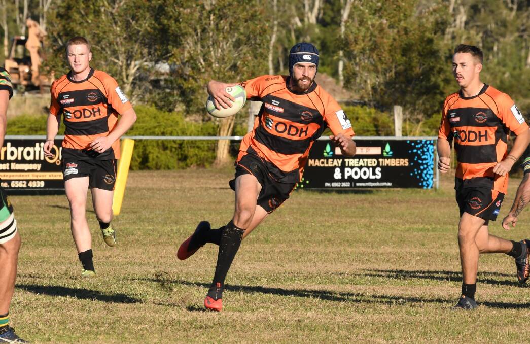 Kempsey Cannonballs defeat Hastings Valley Vikings on Saturday, July 8