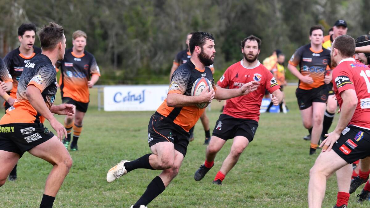 Port Macquarie Pirates defeat Kempsey Cannonballs. Pictures by Penny Tamblyn