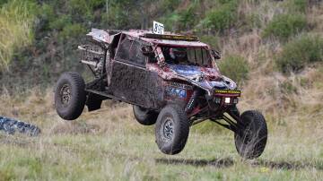 Phillip Lovett claimed first place in the Scott's Hydraulic Services Kempsey 300. Picture by Penny Tamblyn. 
