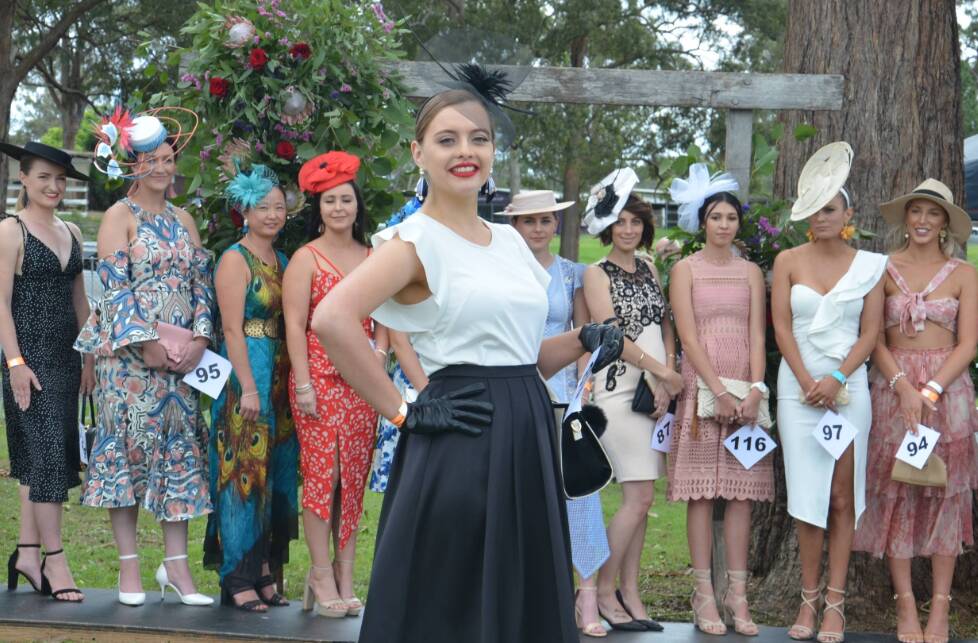 Fashions on the Field is set to return on Friday, November 4. Picture: file