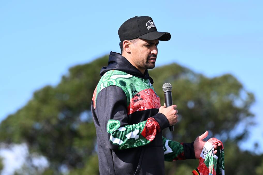 South Sydney Rabbitohs player Cody Walker will be available for a meet and greet on Sunday, July 7. Picture by AAP Image/Dean Lewins