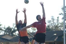 Port Macquarie Pirates defeated Kempsey Cannonballs in the Mid North Coast Rugby Union northern division competition. 