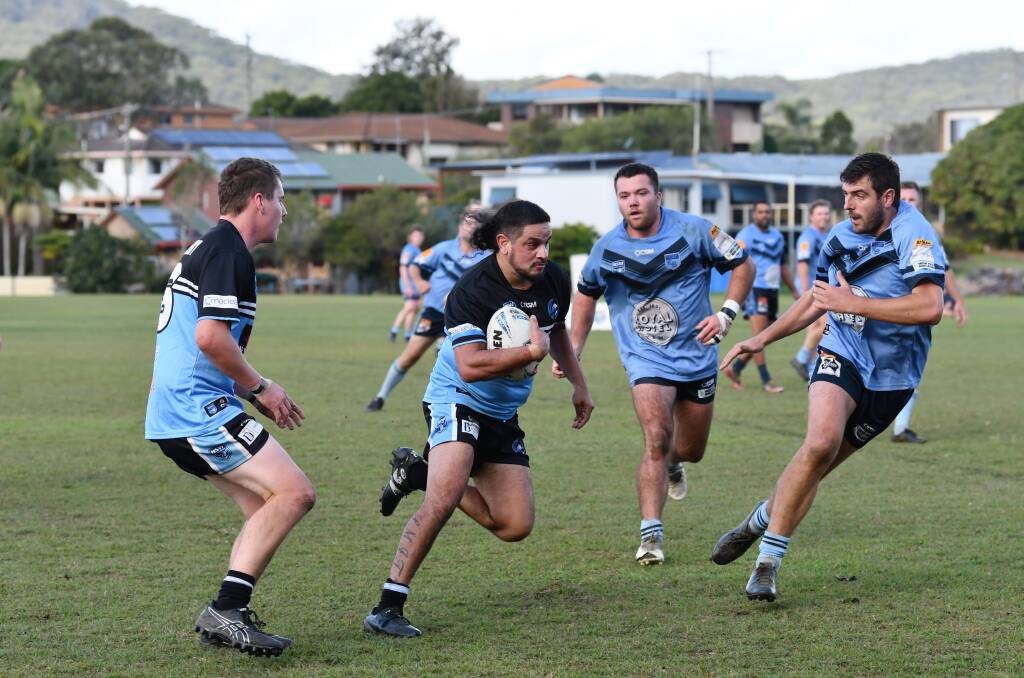 Kendall Blues defeat South West Rocks Marlins in Hastings League