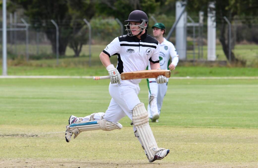 Rovers defeat Beechwood in Two Rivers First Grade Cricket competition. Pictures by Penny Tamblyn