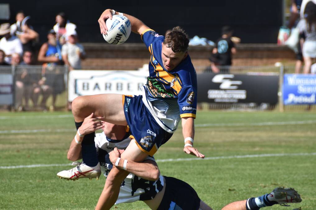 Port City Breakers defeat Macleay Valley Mustangs. Pictures by Mardi Borg