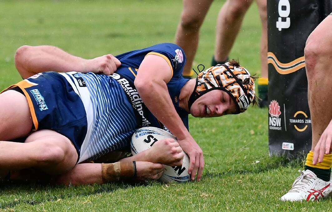 Macleay Valley Mustangs defeat Forster-Tuncurry Hawks. Pictures by Penny Tamblyn 