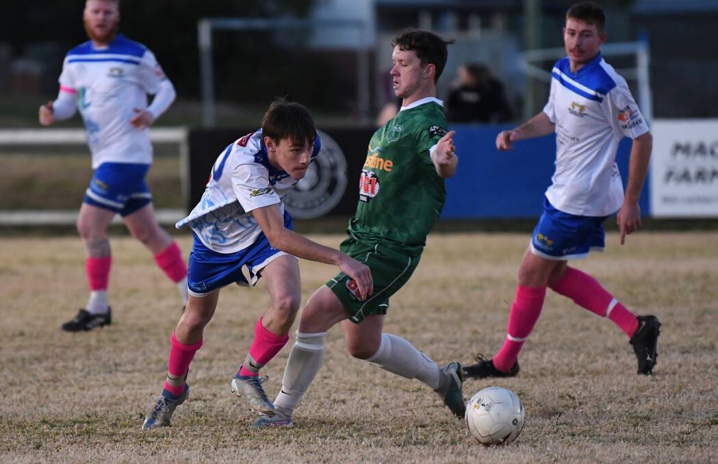Kempsey Saints defeat Macleay Valley Rangers. Pictures by Penny Tamblyn 