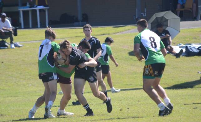 The Northern NSW CCC rugby league trials were last held in South West Rocks in 2021. Picture by Lachlan Harper