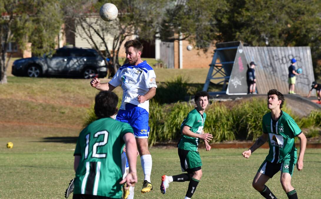 Port United defeat Macleay Valley Rangers in Zone Premier League semi-final. Pictures by Penny Tamblyn