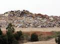Regional NSW communities will become their dumping ground within a decade if Sydney doesn't start to recycle. File image by Brett Koschel