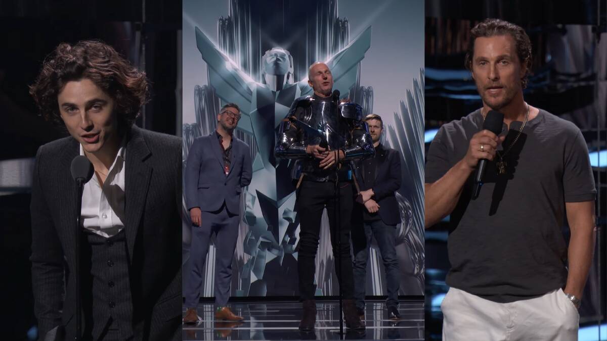 game awards 2023: The Game Awards: Full List of Nominees Out! Find