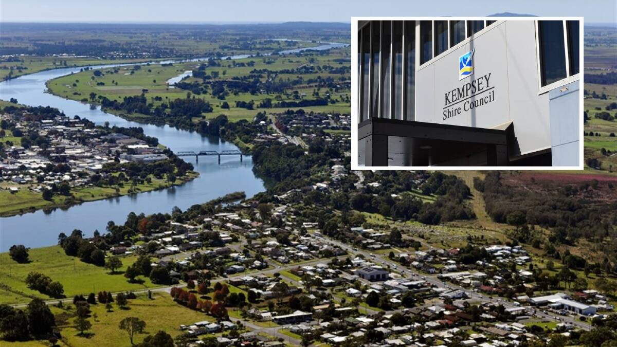 Kempsey residents are invited to consider three options for a rate rise. File pictures