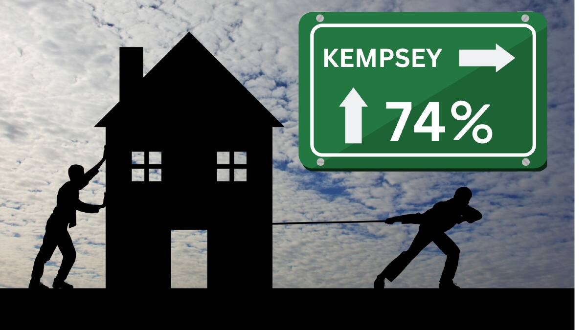 Kempsey LGA in top 20 nationwide for regional migration