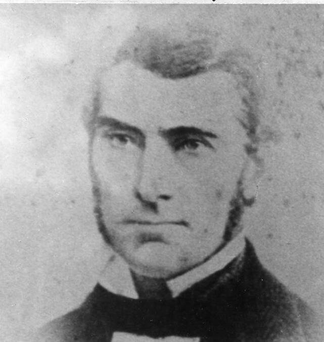 George Lawson, shipbuilder and builder (MRHS)