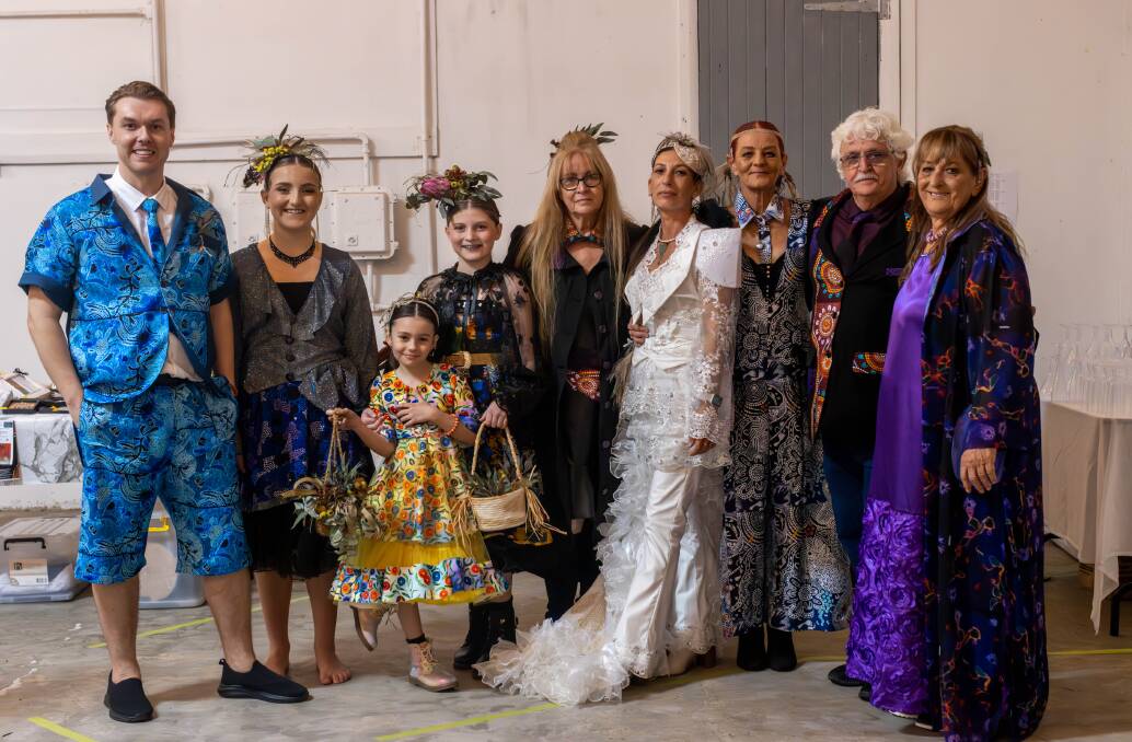 Macleay Valley Fashion Show 2024 Photos: TDK Creative/Zac Fathers Photography/Focused squirrel Photography 