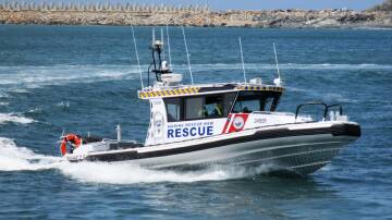 Coffs Harbour will host Mid North Coast Marine Rescue volunteers this Saturday, July 27, as part of a multi-agency search and rescue exercise. Picture supplied NSW Marine Rescue. 