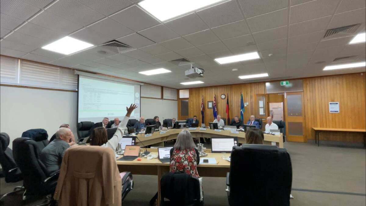 Councillor Alexandra Wyatt voted against the Special Rate Variation on the grounds of 'Capacity to Pay' for the people of Kempsey Shire. Picture by Ellie Chamberlain
