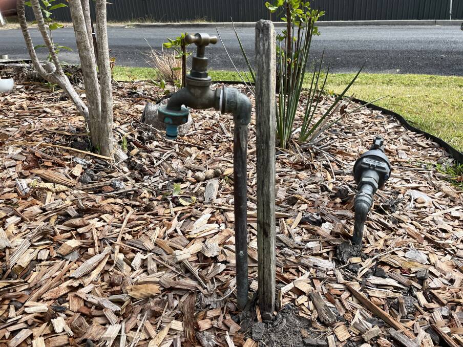 Level 1 Water Restrictions are in place for Kempsey Shire. Picture by Ellie Chamberlain