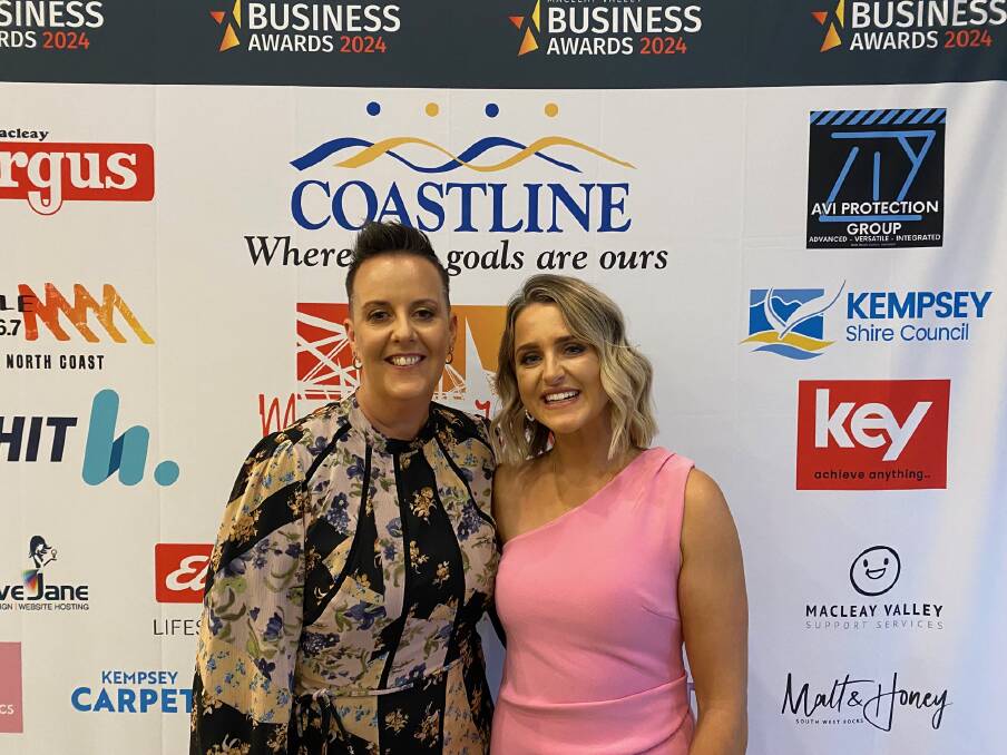 2024 Macleay Valley Business Awards. 