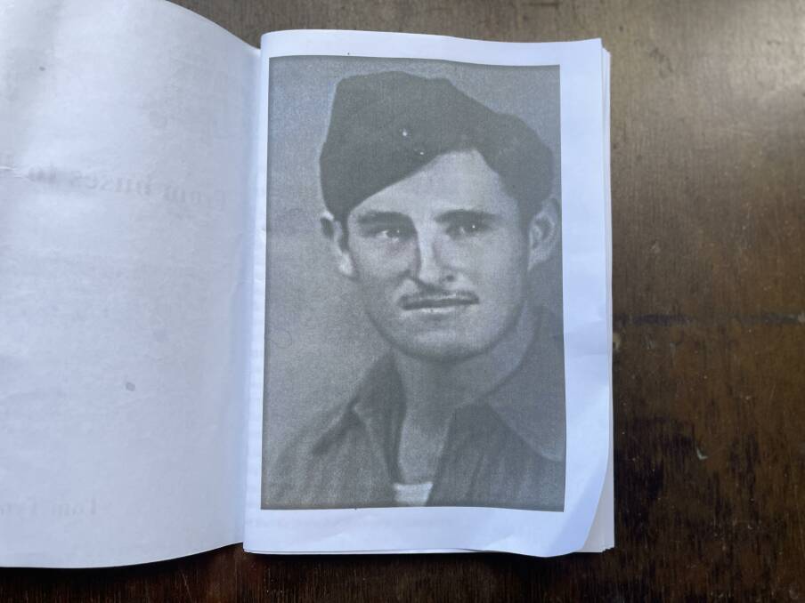 A biography written by Tom Tyne focusing on his younger years living in South West Rocks and Kempsey and as a serviceman in WWII. Pictures by Ellie Chamberlain