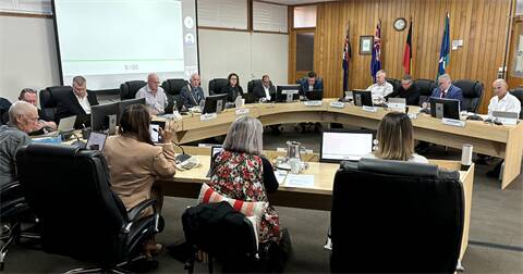 Council meetings take place at Council Chambers in Tozer Street, West Kempsey. Picture by Ellie Chamberlain