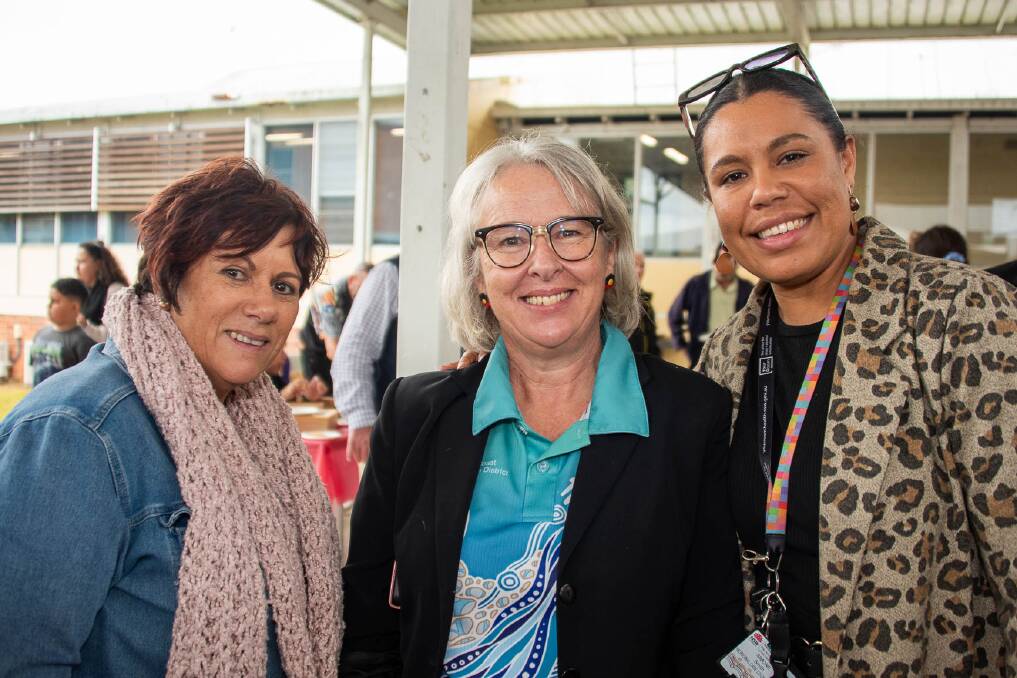 2024 NAIDOC Week morning tea, Kempsey District Hospital. Pictures supplied / Mid North Health Local Health District