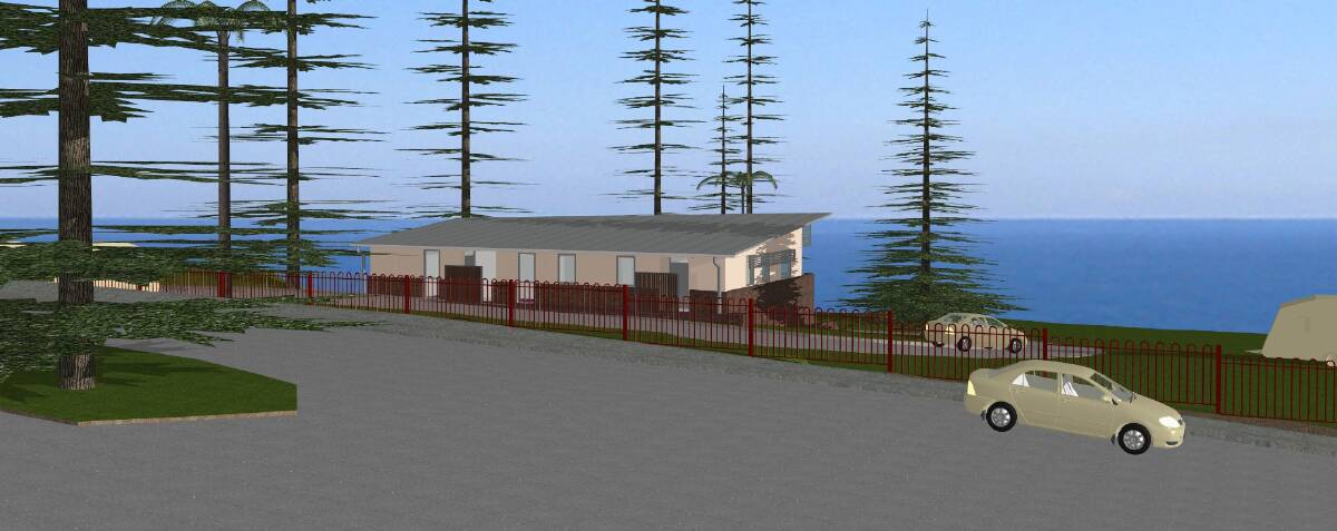 Horseshoe Bay Holiday Park proposed plan. Pictures: Development Application 2300893 / Kempsey Shire Council