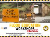 Flood Education Workshops throughout Kempsey Shire in May. Picture Kempsey Shire Council