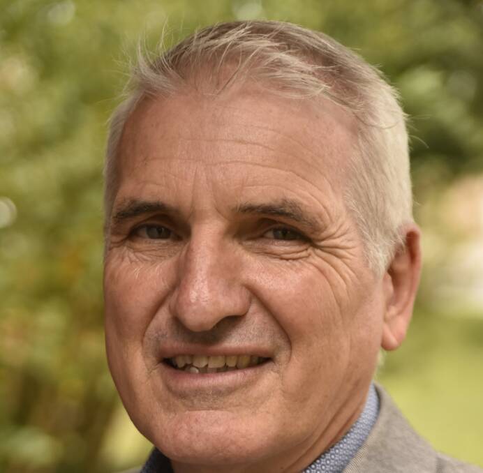 Former Bellingen Mayor Dominic King has been announced at the Greens NSW candidate for the Mid North Coast seat of Oxley at the 2023 state election. Picture supplied
