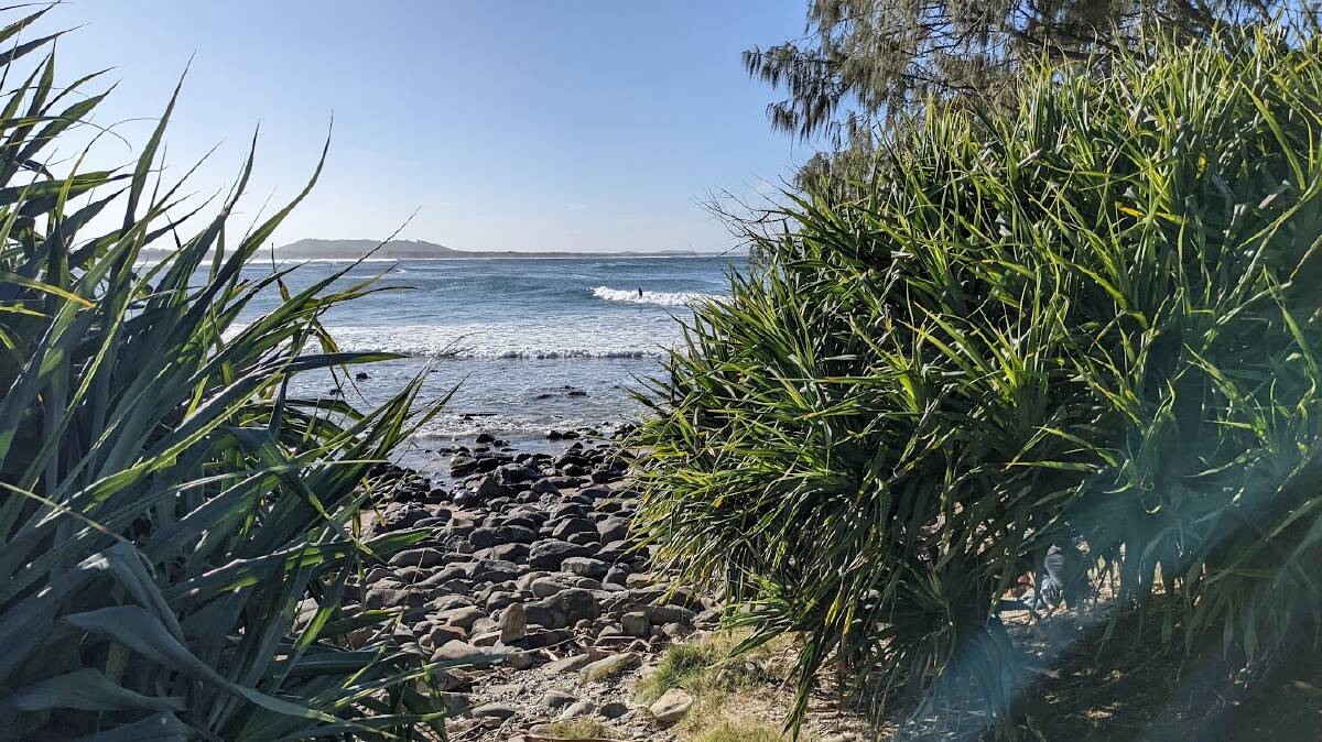 The Macleay Valley Coast can expect an influx of visitors for the Easter long weekend with holiday parks fully booked. Picture by Emily Walker 
