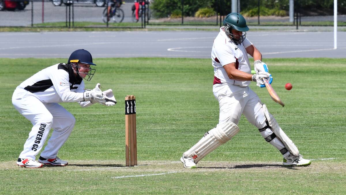 Two Rivers First Grade match between Macquarie Hotel and Rovers. Pictures by Penny Tamblyn