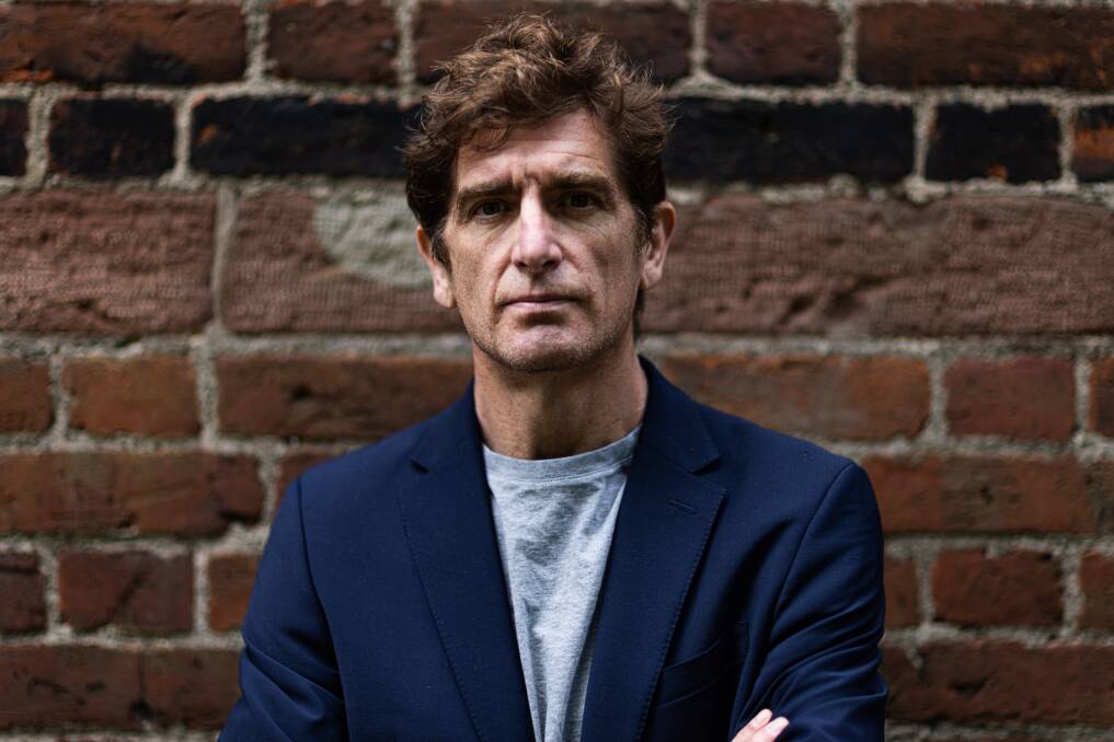 Marcel Theroux walks in the steps of brother Louis in making a documentary series.
