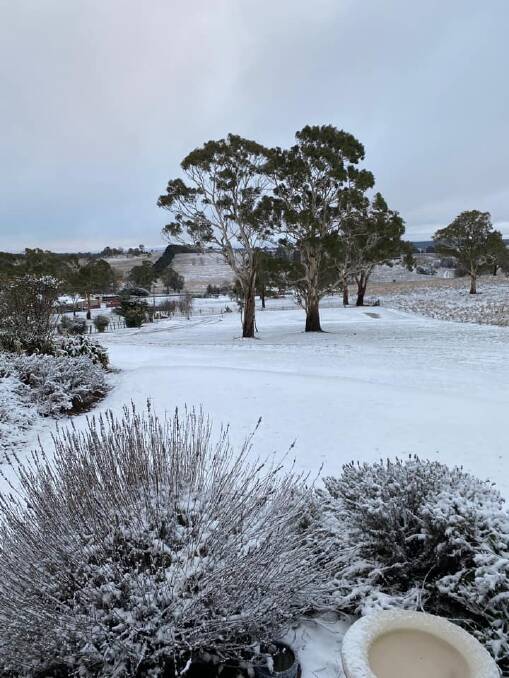 New England Snow Roads Closed Across Region After Heavy Falls The Macleay Argus Kempsey Nsw