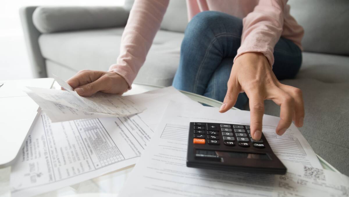 A personal audit of your bank accounts could pay big dividends. Photo Shutterstock