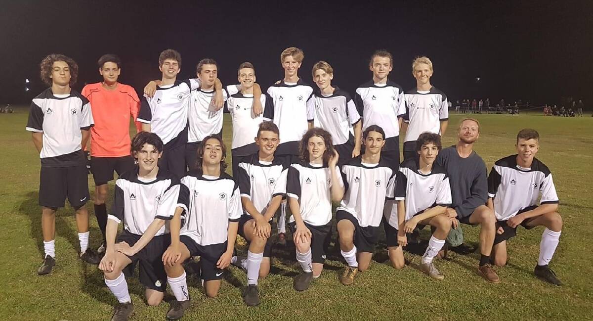 Eight Bellingen teams fought for their shot at the Grand Final Series
