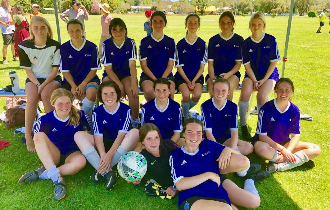 Eight Bellingen teams fought for their shot at the Grand Final Series