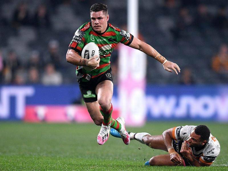 James Roberts' second stint at South Sydney has come to an end.