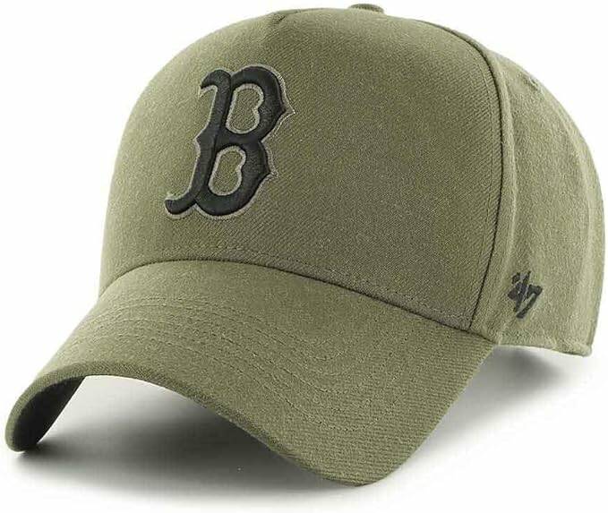 '47' adults unisex Boston Red Sox cap. Picture by Amazon