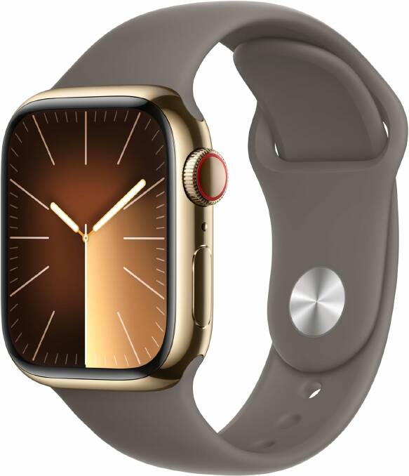 Apple Watch series 9. Picture by Amazon