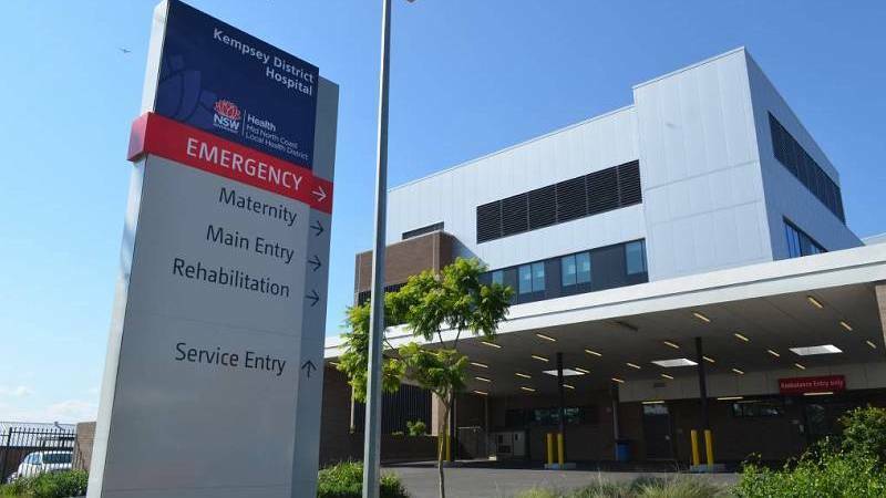 'Sustained' pressure on Kempsey hospital's emergency department