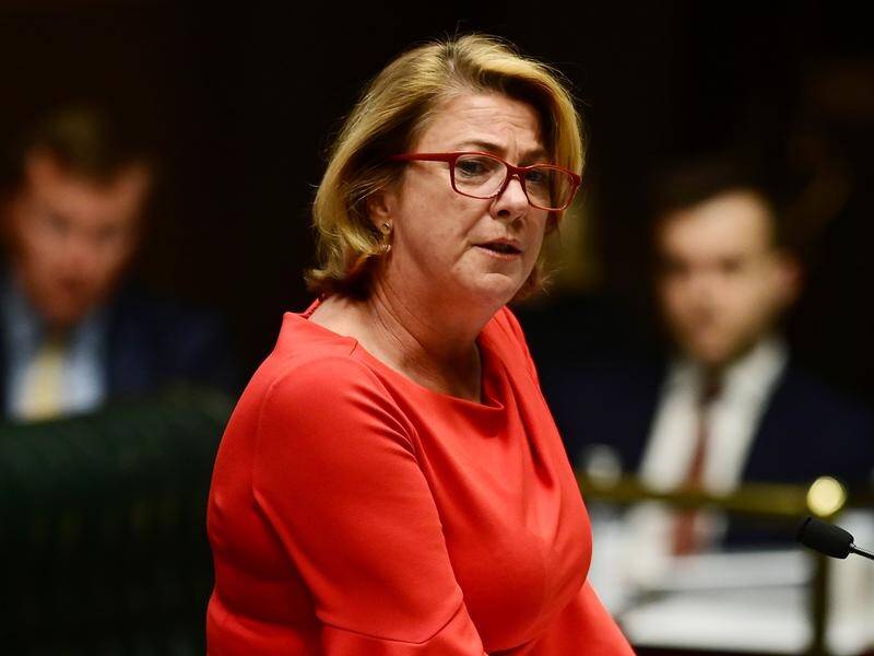 NSW Nationals MP Melinda Pavey has joined the growing list of government members set to retire. (Joel Carrett/AAP PHOTOS)
