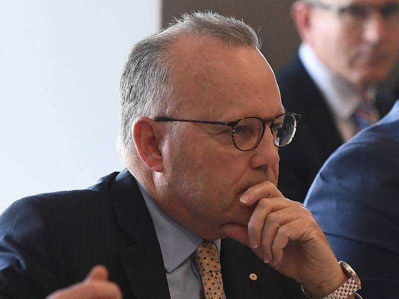 Former NSW Treasury secretary Michael Pratt will face an upper house committee inquiry. (Julian Smith/AAP PHOTOS)