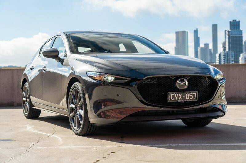 Mazda says it's ready for tougher emissions standards in Australia