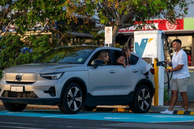 EV charging is getting easier for customers of this major provider