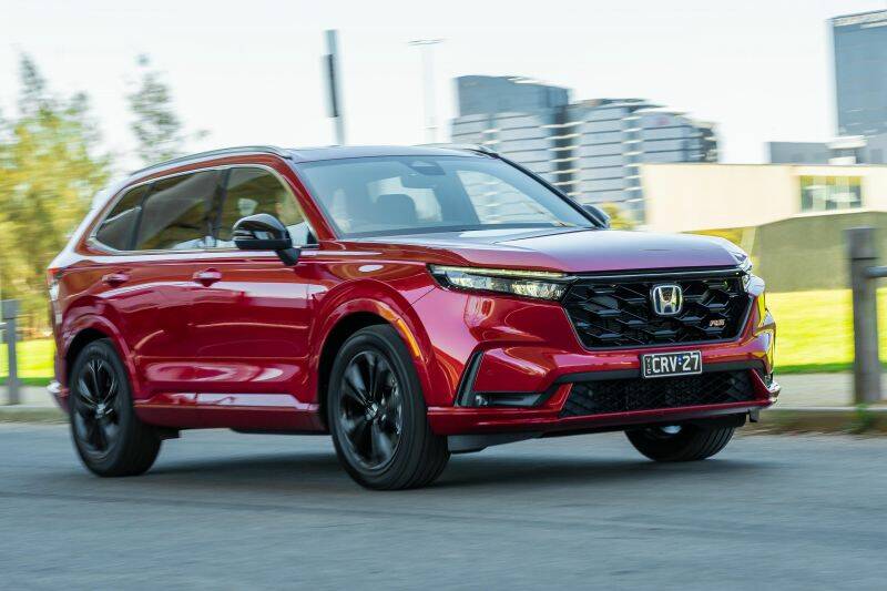 Honda Australia introduces eight-year warranty… with a catch