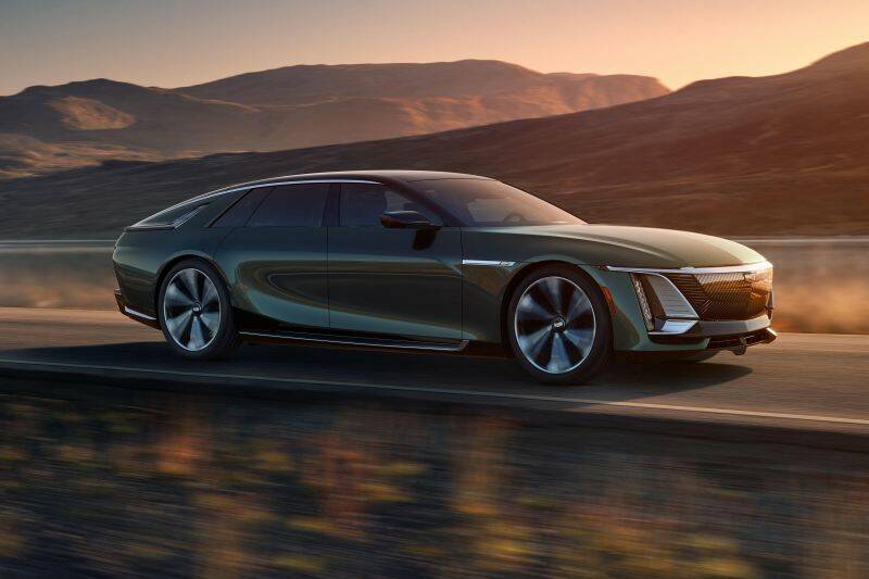 GM design boss says EVs don't have to be ugly, copycat 'lozenges'