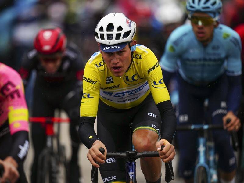 Plapp loses Paris-Nice yellow but finds new admirers | The Macleay ...