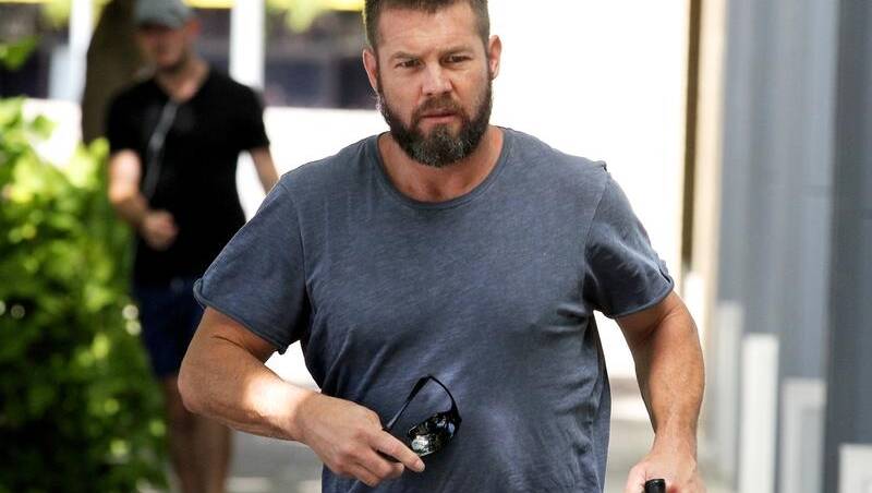 Ben Cousins convicted of stalking ex | The Macleay Argus | Kempsey, NSW