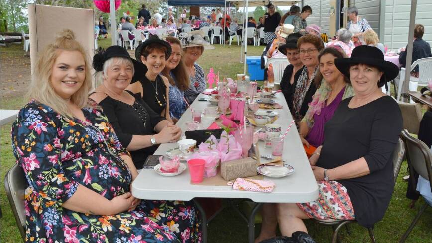 Lilli Pilli Ladies are hosting another afternoon tea